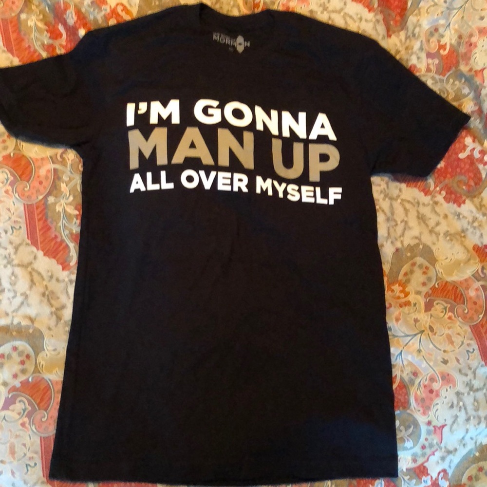 Broadway Book of Mormon T-shirt